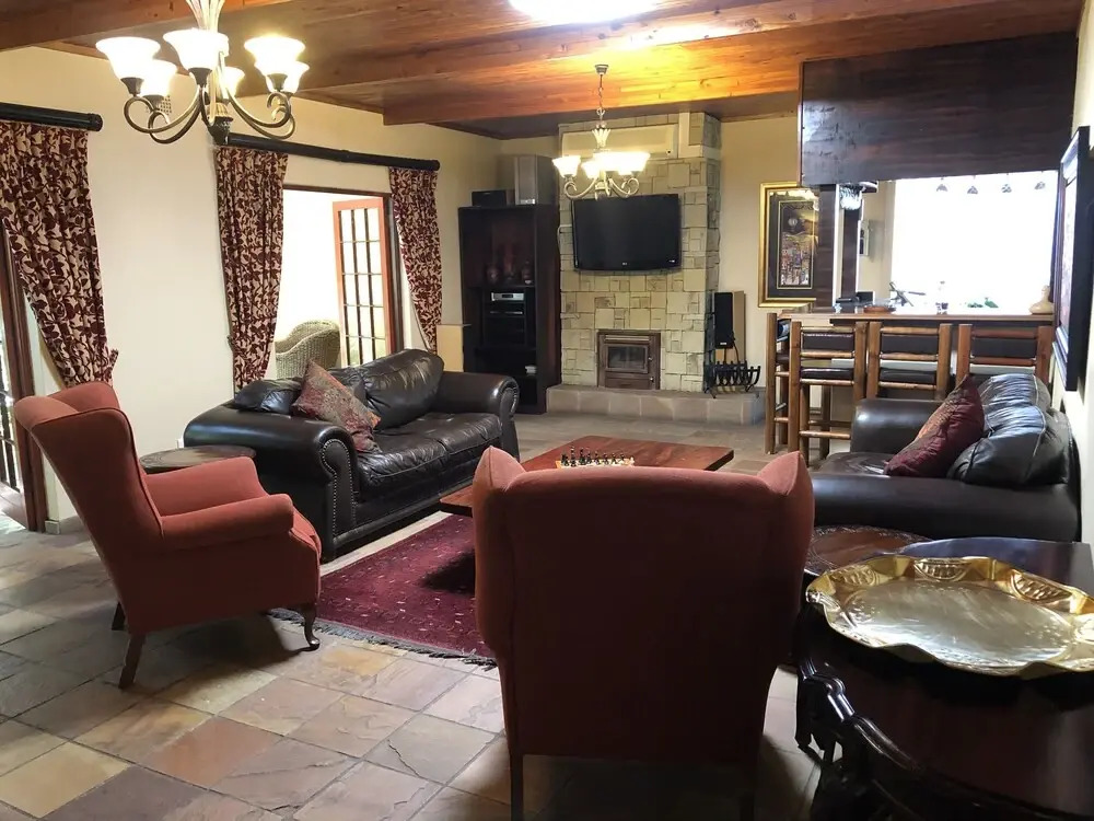 The Colonial Guest House