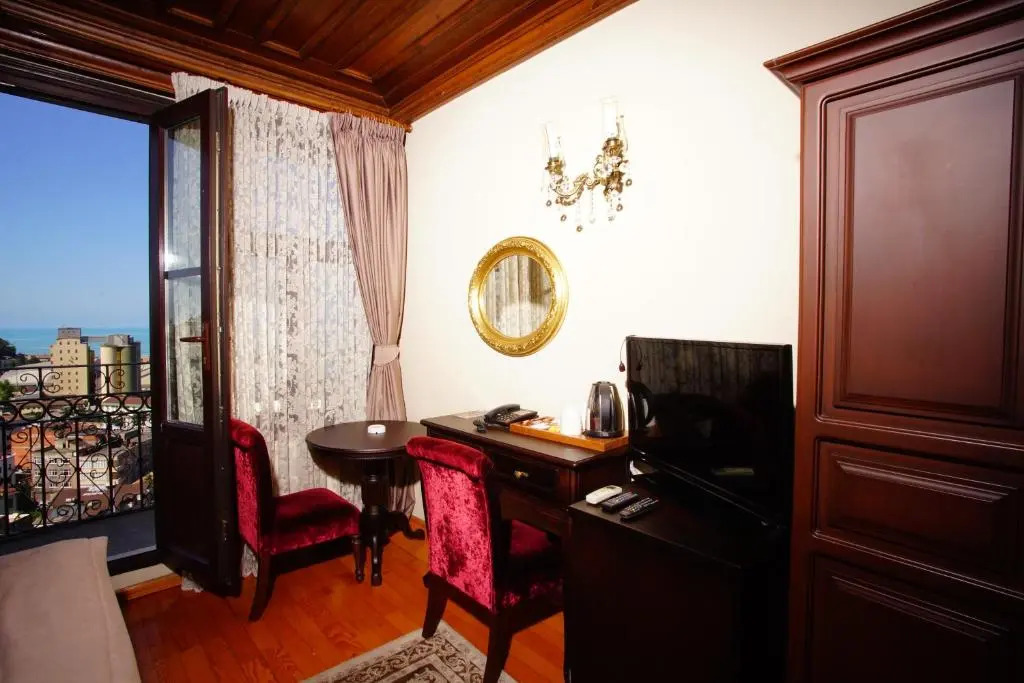 Tahir Aga Konagi Hotel