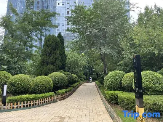 Yuepeng Boutique Apartment (Dalian Harbour Plaza)