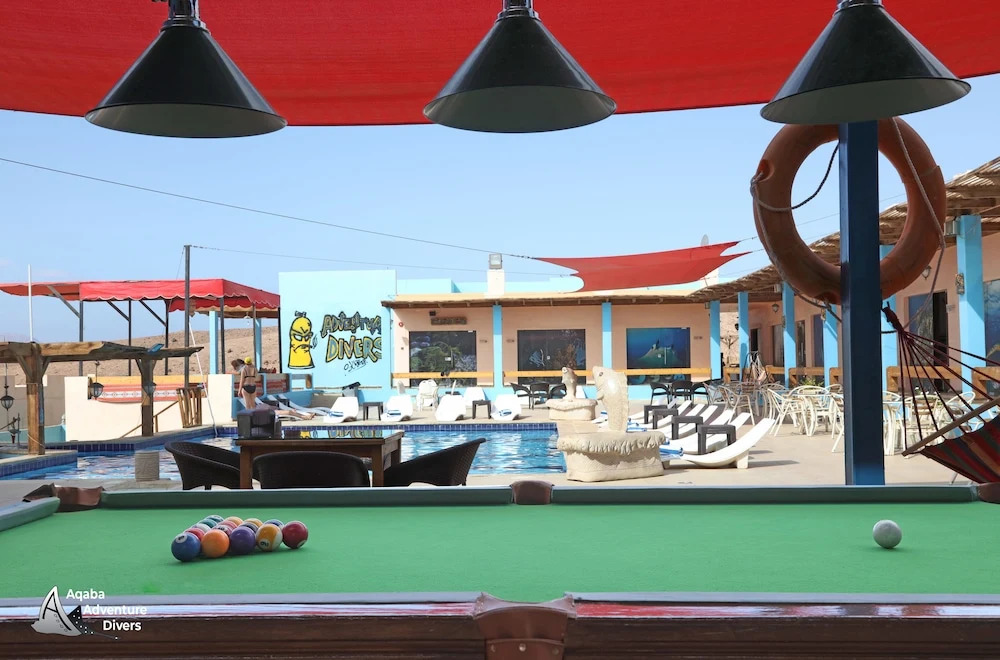 Aqaba Adventure Divers Resort & Dive Center