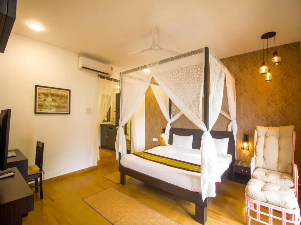 Verandah Goa