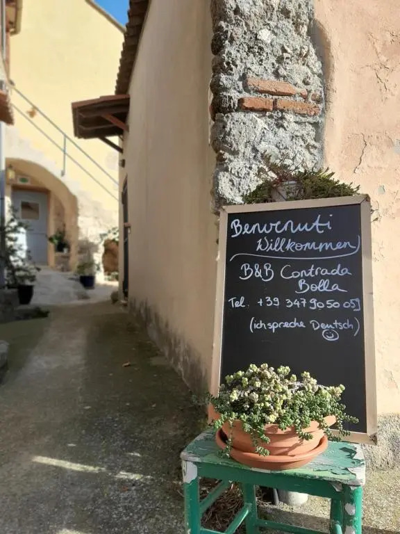 Guesthouse Contrada Bolla