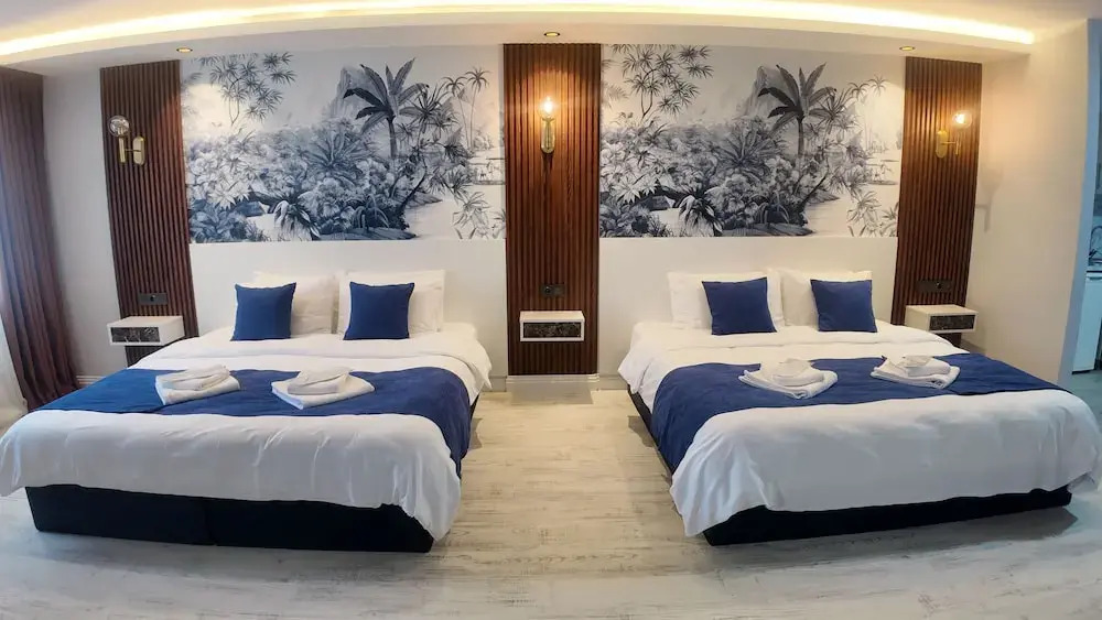 BLU MARK Otel
