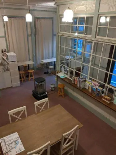 Hakone HOSTEL 1914