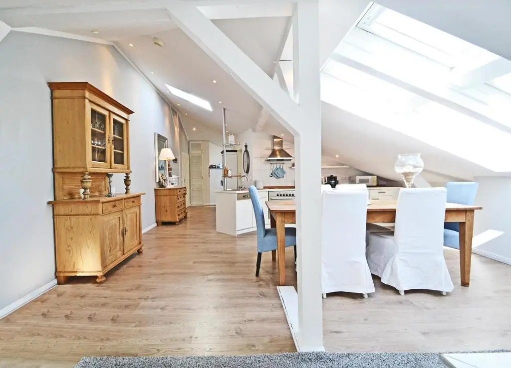Apartment Westfalia 1