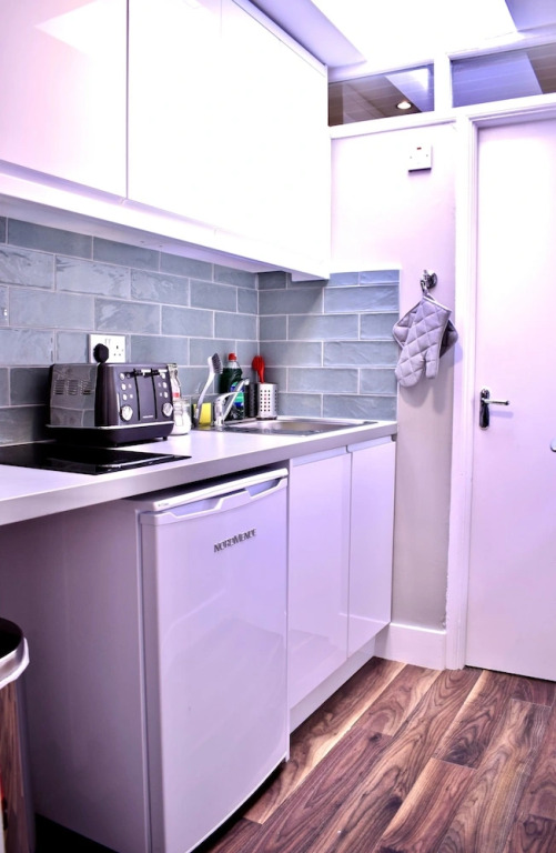 Modern Flat in Dublin Centre