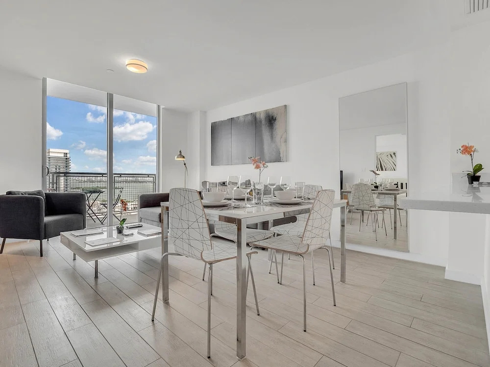Wynwood Design District Apartments by NUOVO