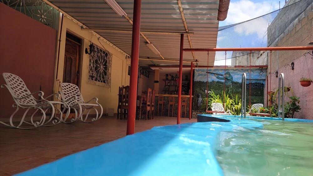 Hostal Yoyi y Liuba