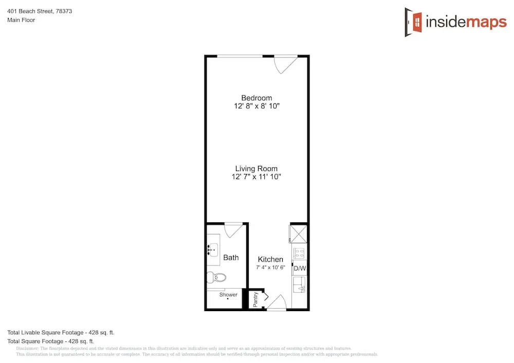 SeaBreeze 136 - 1 Br Condo