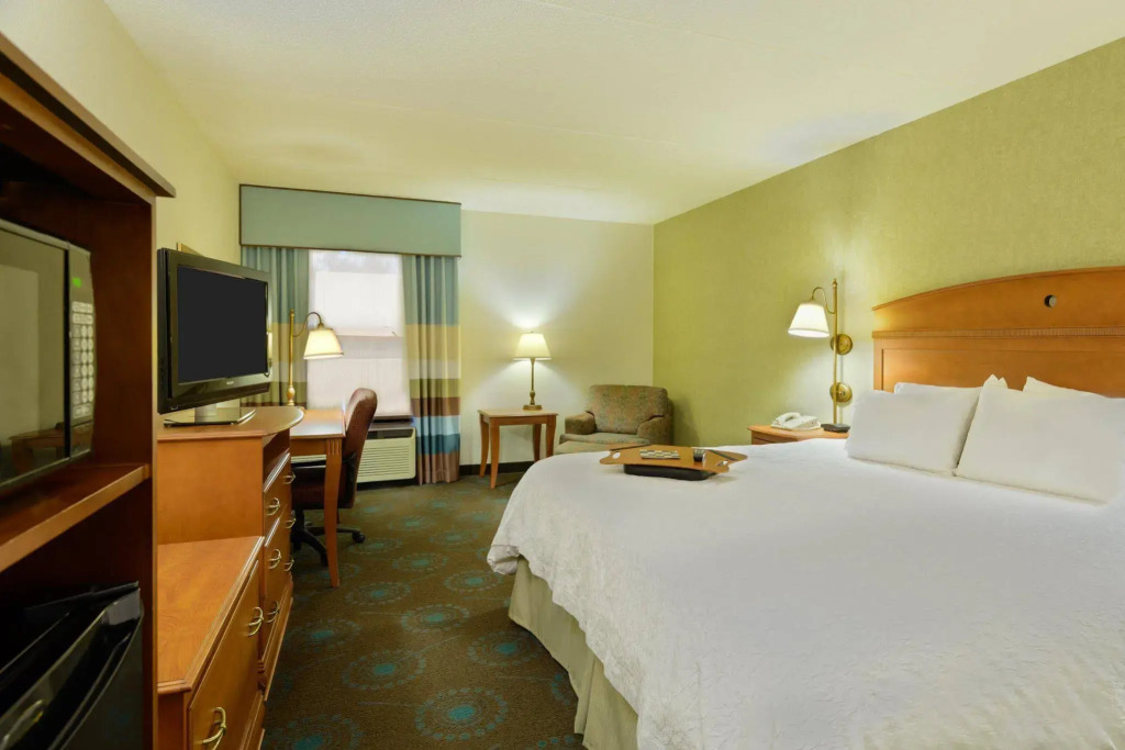 Hampton Inn Mt Vernon