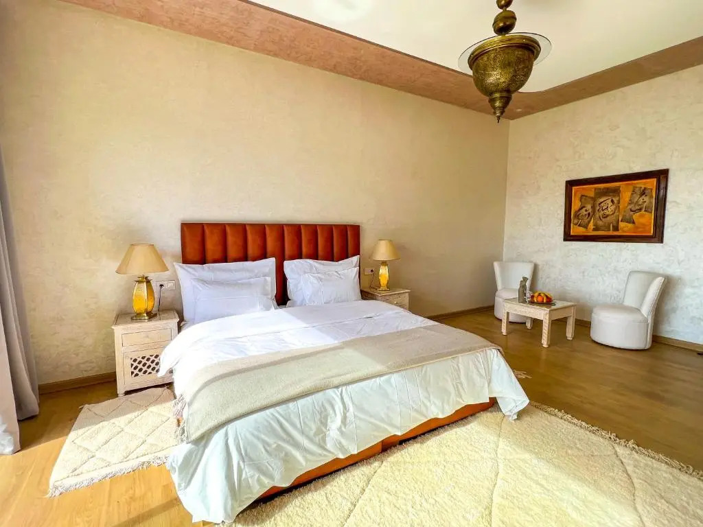 Riad Villa Atlas Saphir