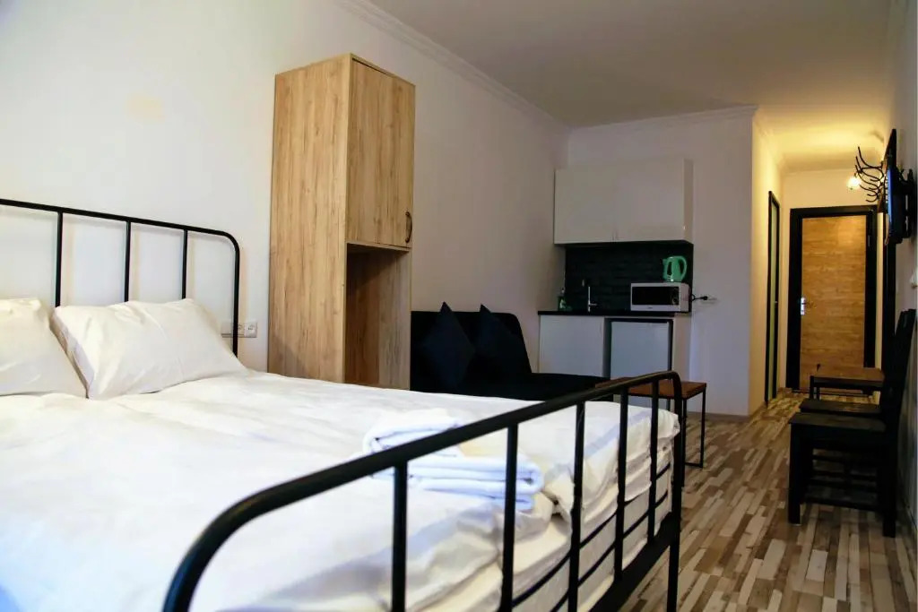Your Vacation in Gudauri