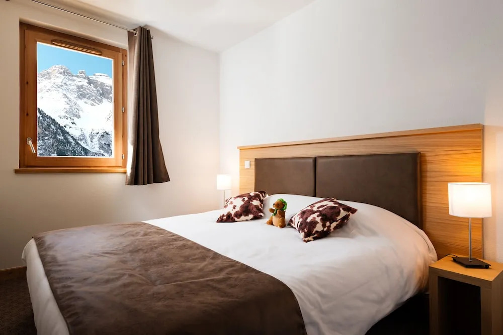 Résidence Lagrange Vacances Les Hauts de la Vanoise