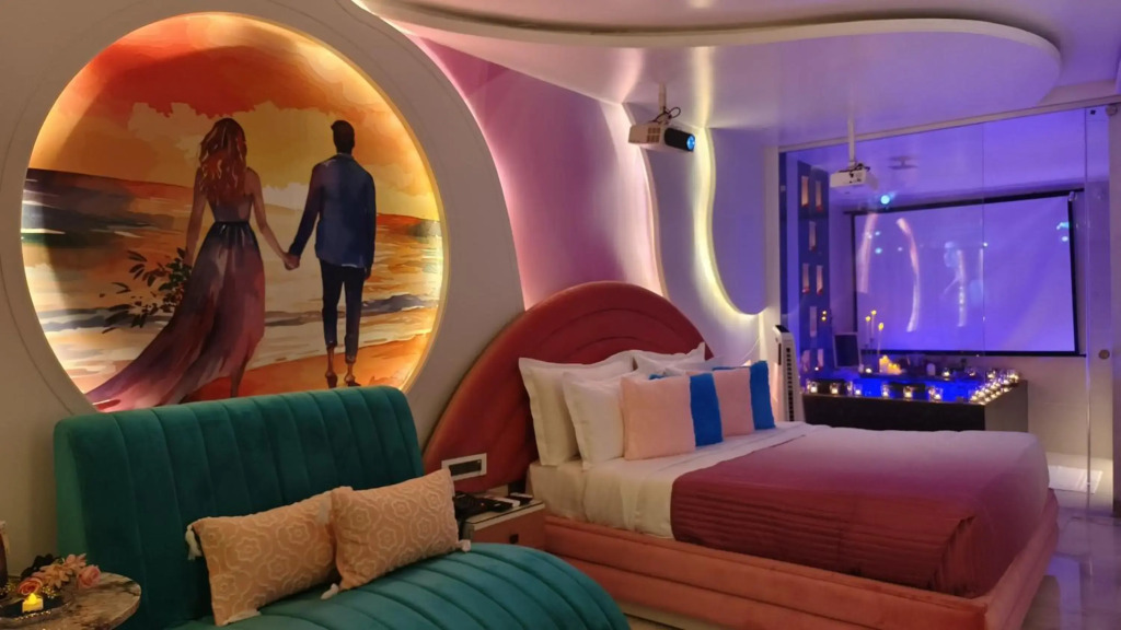 Sarang Palace - A Luxury Boutique Hotel