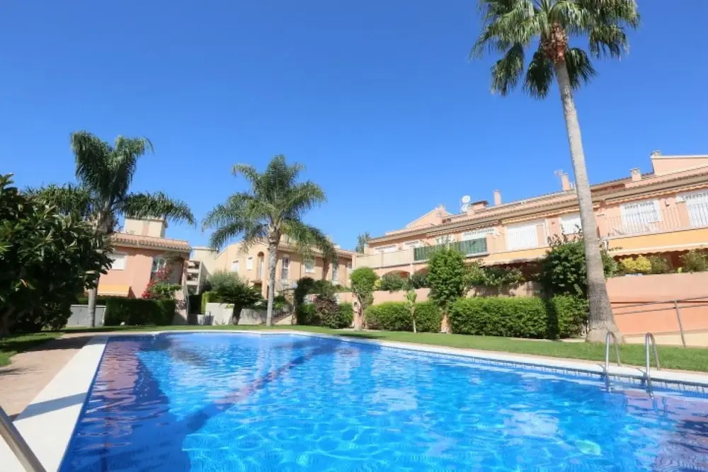 Apartamento Residencial Para 5 Personas en Cambrils