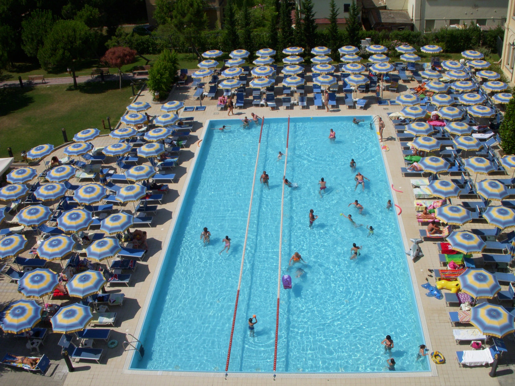 Hotel Dante Family Spa Resort