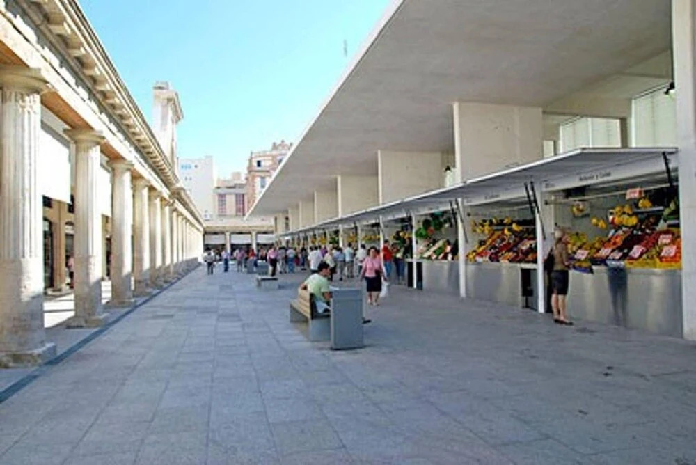 Apartment With one Bedroom in Cádiz, With Wonderful City View, Balcony and Wifi