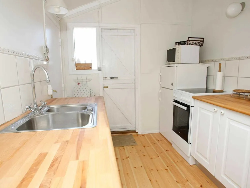 6 Person Holiday Home in Lokken