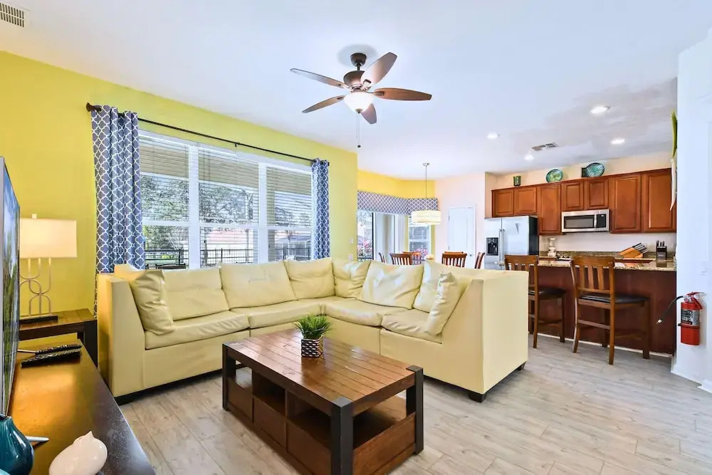6BR Private Pool, Spa, Gameroom, Close to Disney