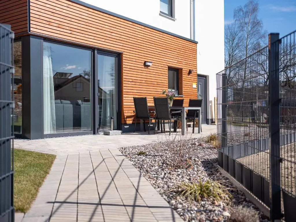 Luftkurort - 5 Sterne Ferienhaus - See-Kamin-Sauna-Garten