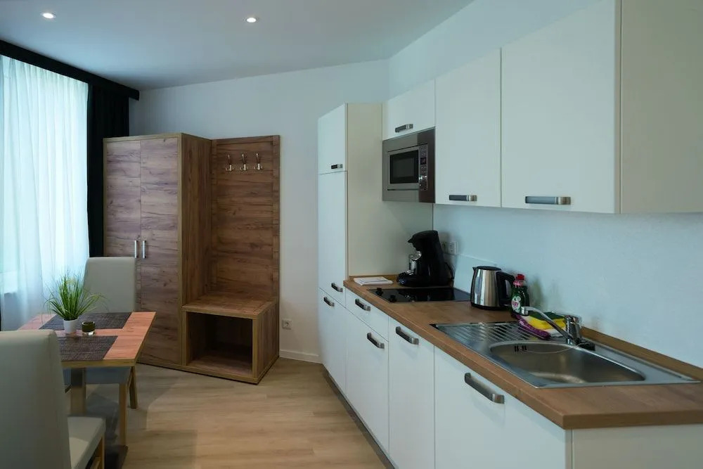Apartment Düsseldorf Nord