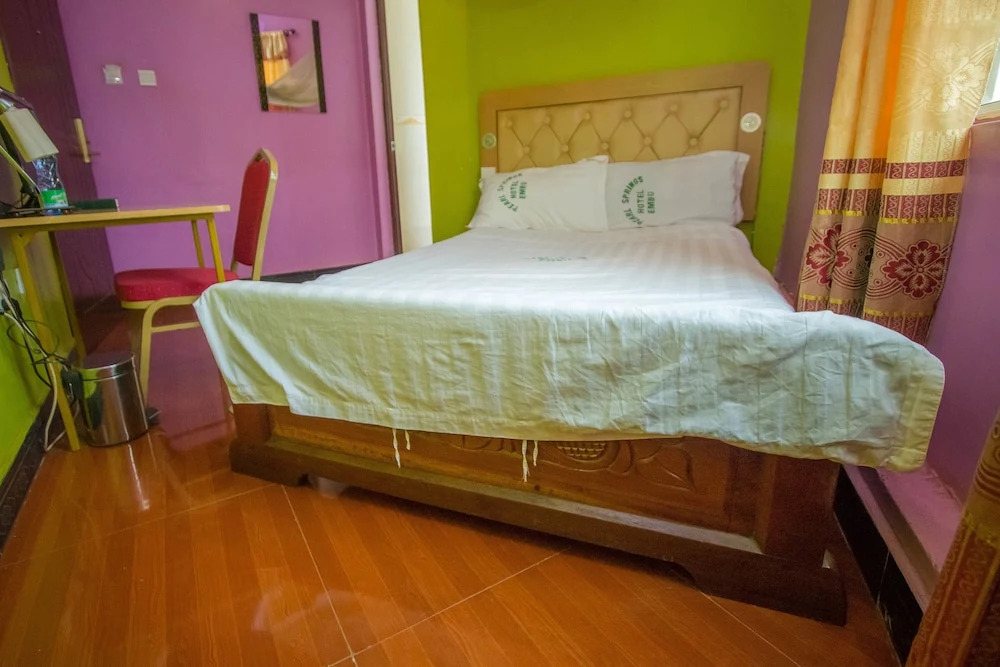 Pearl Springs Hotel