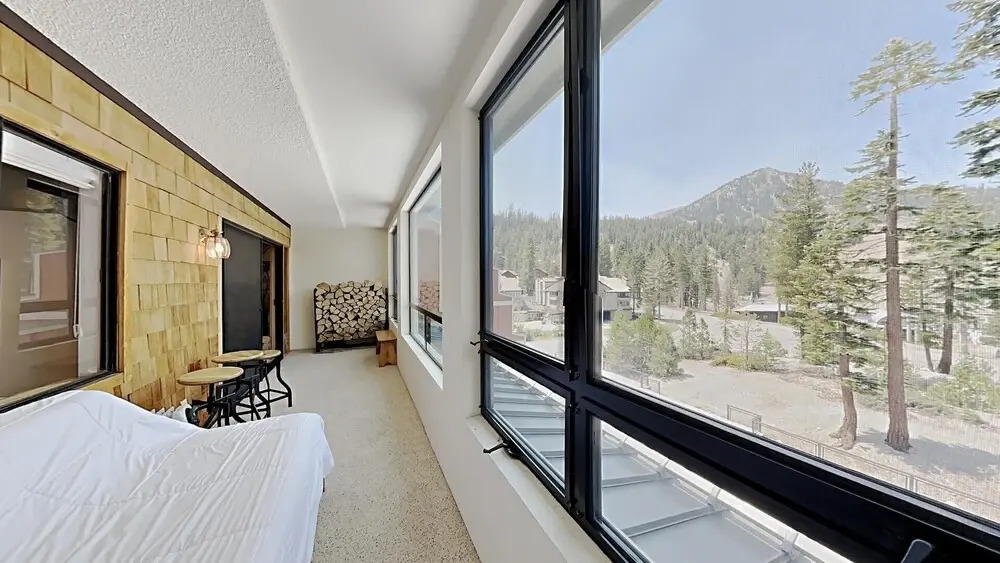 Mountain View of Mammoth! Condo with Loft & Access to 3 Spas and Sauna by RedAwning