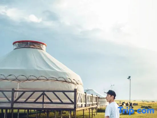 Xanadu yurts