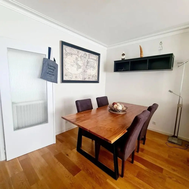 Spacious 2 Bedroom App in the Center With Terrace