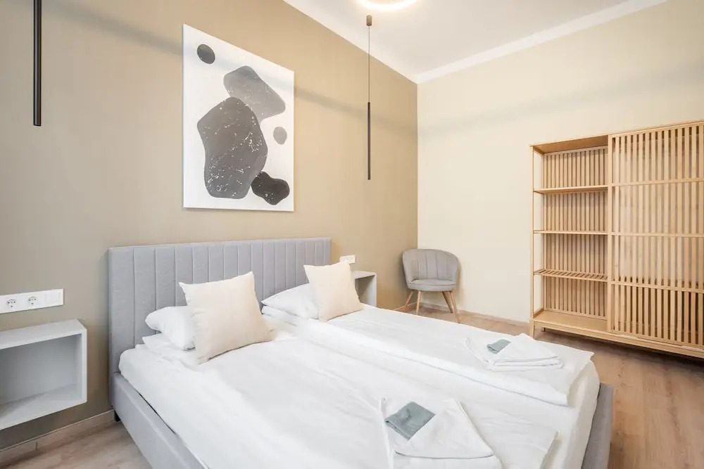 N36- Boutique Apartments, Best Location, By BQA
