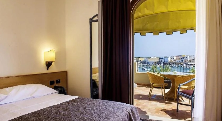 Porthotel Calandra