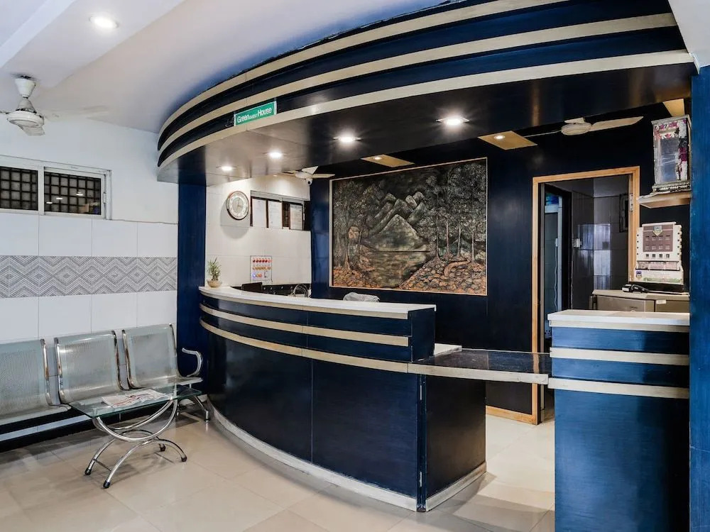 Oyo 17223 Green Guest House