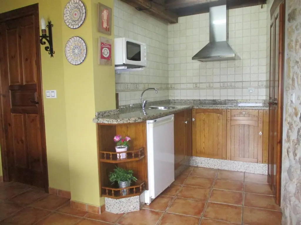 Casa Rural El Jondrigu