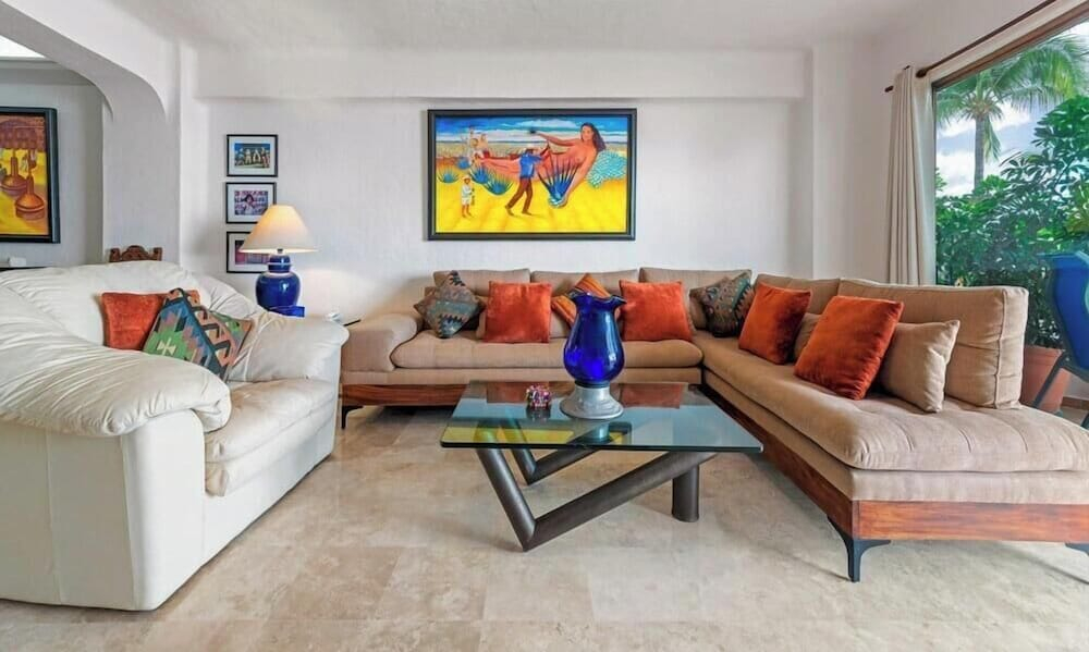 Ocean View 2Br Condo-balcony-beach-pool - 212