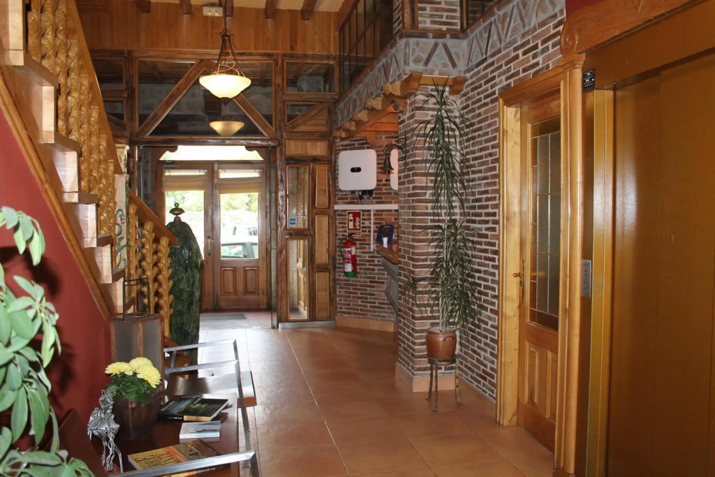 Hotel San Roque