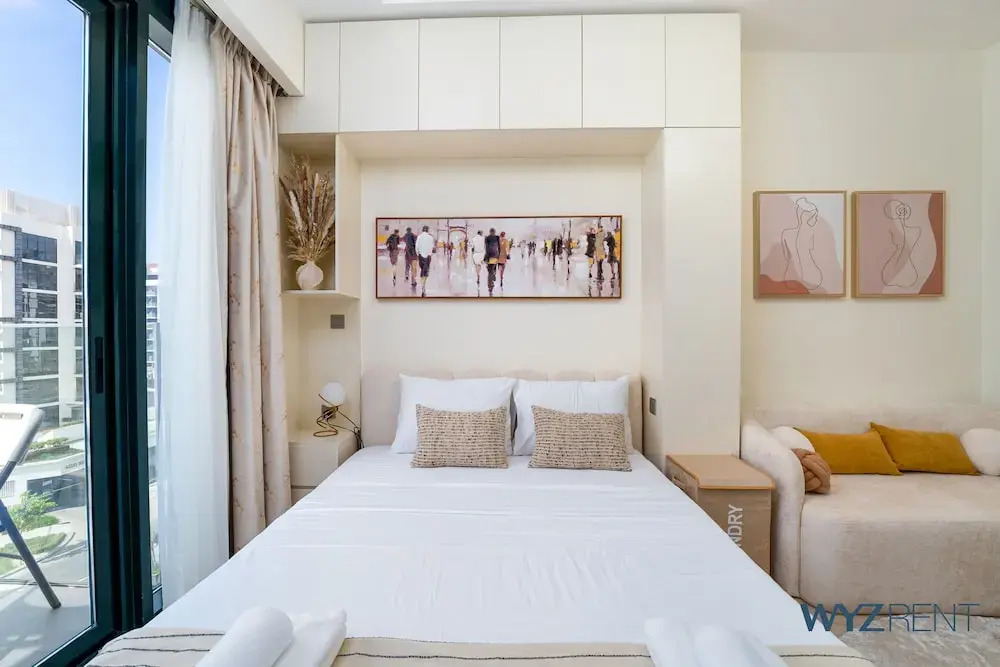 Amazing Studio in Azizi Riviera 9