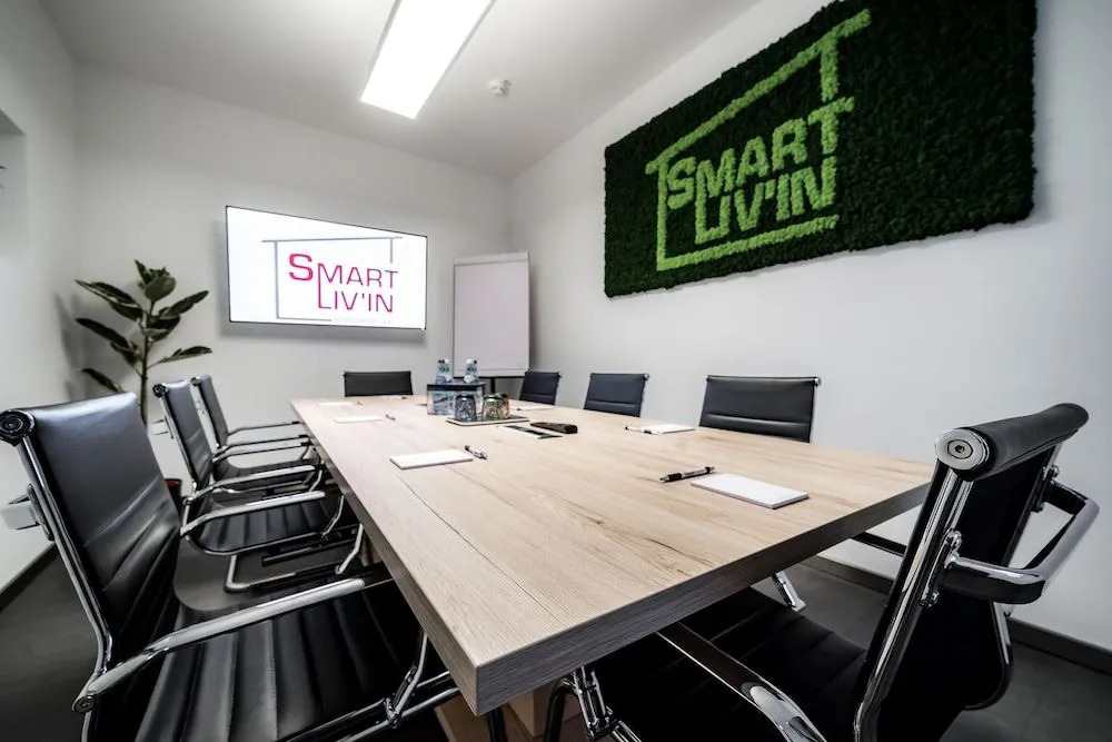 Hotel Smart Livin