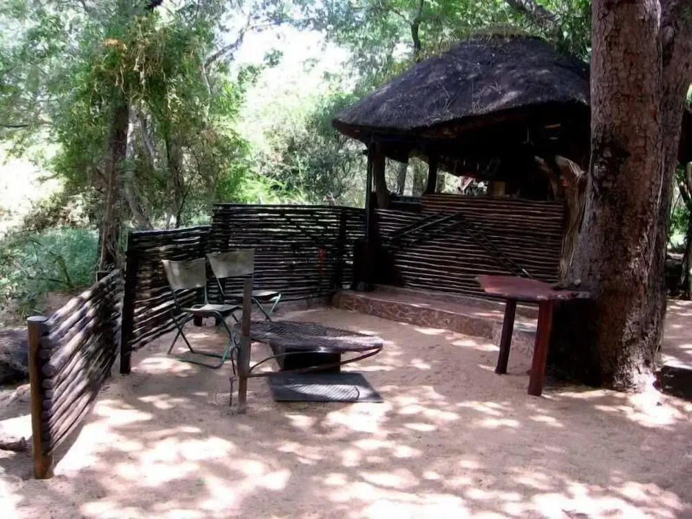 Off Beat Safaris Bush Lodge