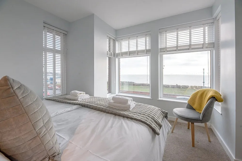 4 Buregate House, Felixstowe