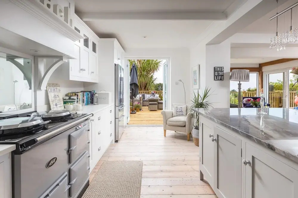 Trewartha Beach House