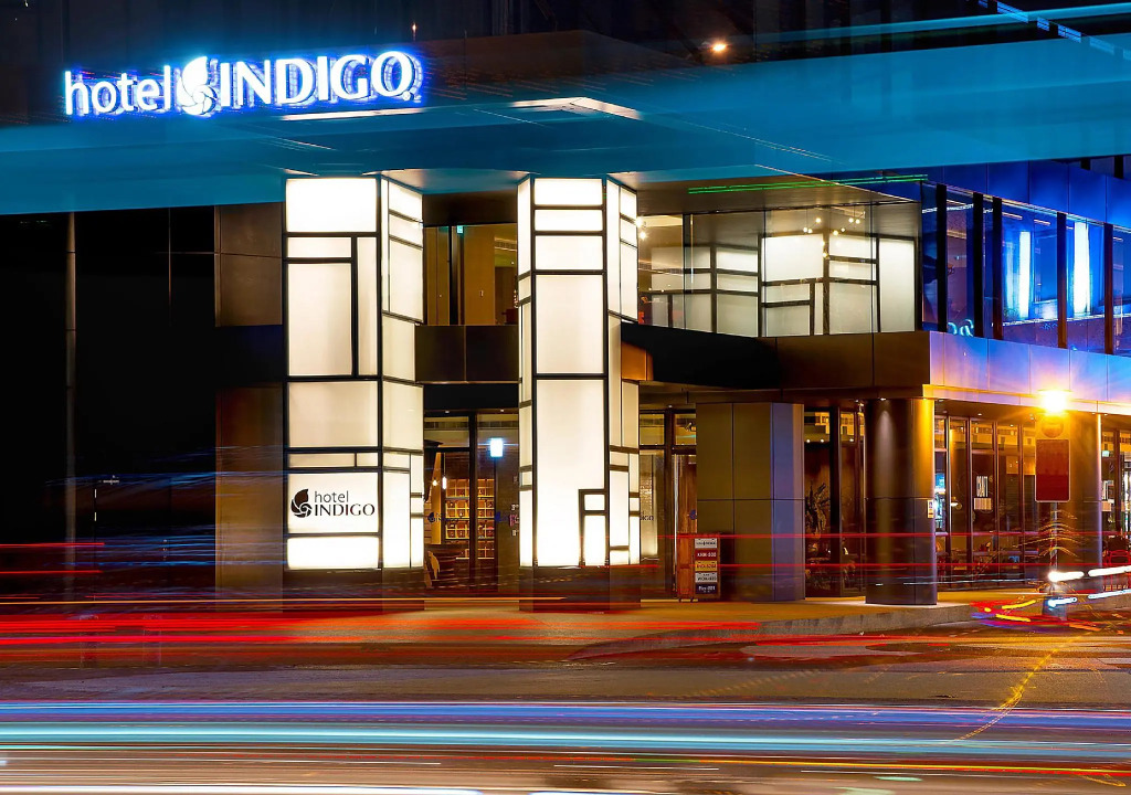 Hotel Indigo Kaohsiung Central Park by IHG
