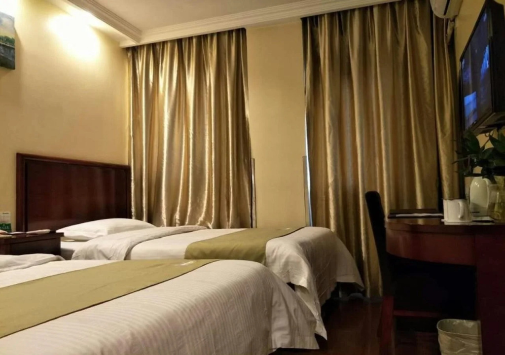 GreenTree Alliance Beijing Daxing District Jiugong Town Jiugong Subway Station Hotel