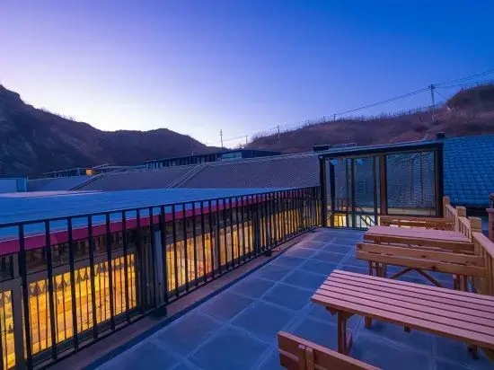 Yuzhichen Light Luxury Holiday Homestay (Beijing Huairou Baihewan Scenic Area)
