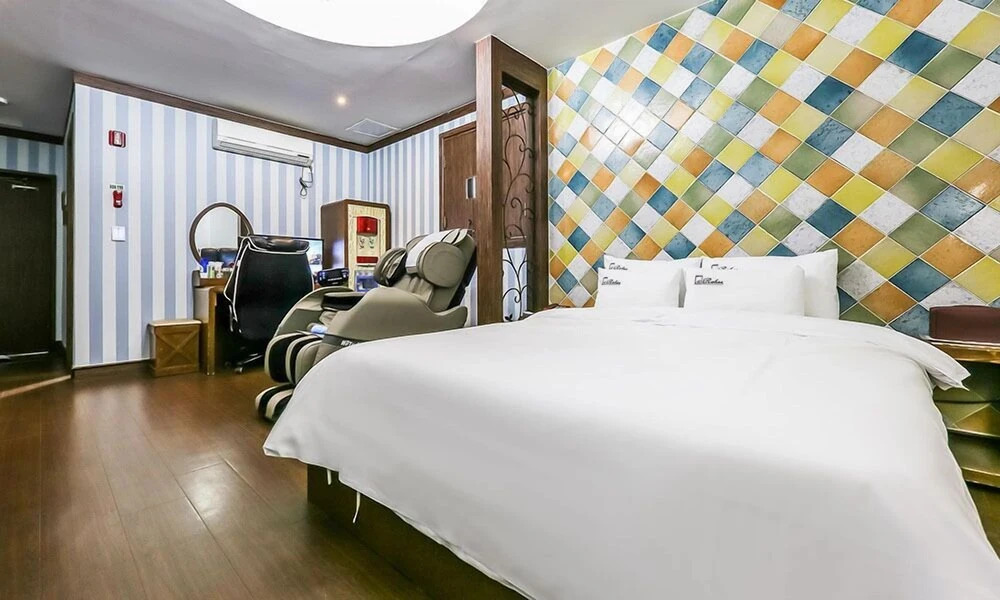 Sintanjin Rohas Motel