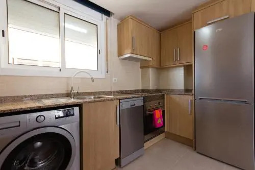 Apartamento Ramon Y Cajal Ii
