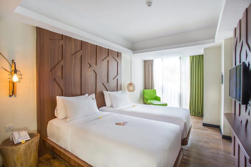 MaxOneHotels at Ubud - CHSE Certified