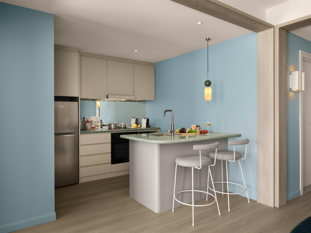 Adina Apartment Hotel Sydney Darling Harbour