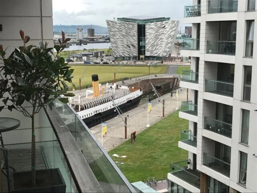 Titanic View Apartment