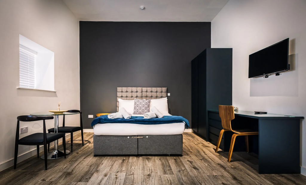 CityStop Apartments - Newington Street