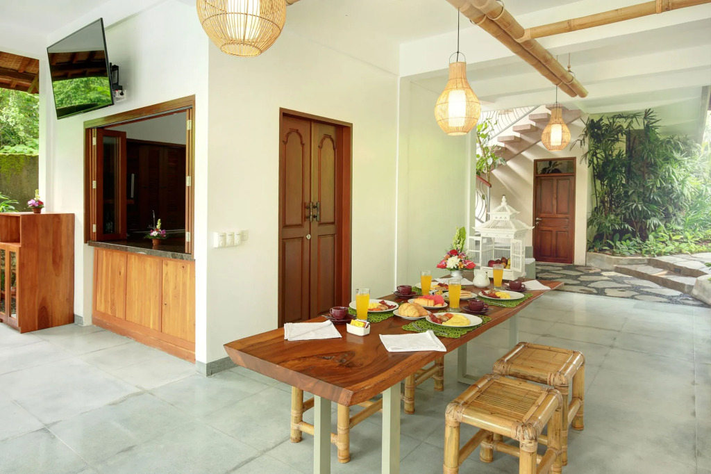 Villa Beji Mawang Ubud by GenuineHost